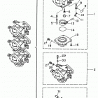 C60TLRU/C60ELRU Карбюратор
