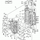 225TLRV Цилиндр и картер 1