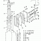 225TLRV Цилиндр и картер 2