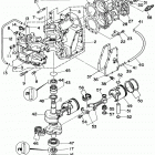 E48MLHV Блок цилиндров