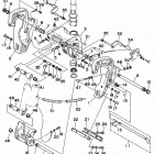 C40PLRU/C40MSHU/C40ELRU Bracket 1 (pr)