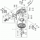 C40PLRU/C40MSHU/C40ELRU Стартер