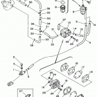 C60TLRU/C60ELRU Топливная магистраль