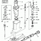 C150TLRU/C150TXRU Ремонтные комплекты 2