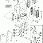 C75TLRU/C85TLRU Ремонтные комплекты 1