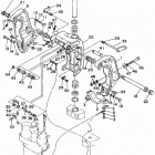 P115TLRU Кронштейн 1