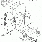 P75TLHU Топливная магистраль