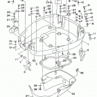 225TLRU Нижний обтекатель