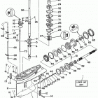 P75TLHU Корпус редуктора 1