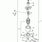 225TLRU Стартер