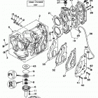 C30ELRU Блок цилиндров