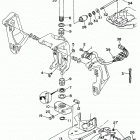 C150TLRU/C150TXRU Крепление 2