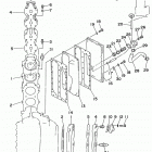 225TLRU Цилиндр и картер 2