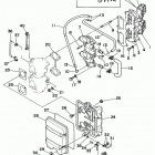 C40PLRU/C40MSHU/C40ELRU Впускная система