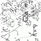 C75TLRU/C85TLRU Электрика 1