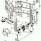 L225TXRU/S250TURU/S250TXRU/L225TURU/L250TURU/S225TXRU/S225TURU/L250TXRU Масляный насос