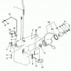 225TLRU Корпус редуктора 2