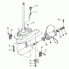 C30ELRU Корпус редуктора 2