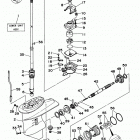 C30ELRU Корпус редуктора 1