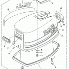 C40PLRU/C40MSHU/C40ELRU Капот