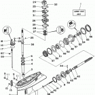 E75MLHU Корпус редуктора 1