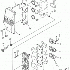 E60MLHU Впускная система