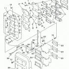 225TLRU Впускная система