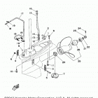 P115TLRU Корпус редуктора 2