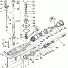 P115TLRU Корпус редуктора 1