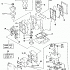 P115TLRU Ремонтные комплекты 1