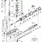 P60TLHU Корпус редуктора 1