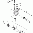 W867527 TRAIL BOSS Маслянный насос