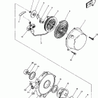 W867527 TRAIL BOSS Ручной стартер