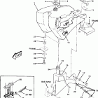 W867027 SCRAMBLER Fuel tank assembly-scrambler
