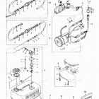 M120A Топливный бак (выносной)