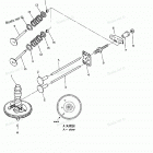 MFS6A Camshaft, Valve