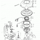 M120A Magneto, Starter Motor