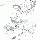 M18E Throttle Mechanism - Tiller Handle