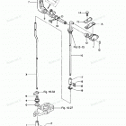 M8B Bracket & Reverse Lock