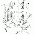 M120A Подъем и наклон Trim