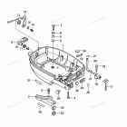 MFS25A Lower Motor Cover