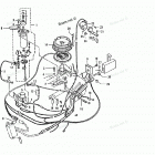M18C2 Electric Starter (ep Type)