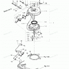 M18E2 Recoil Starter, Starter Lock