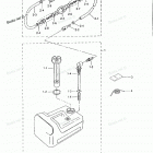 MFS9.9B Топливный бак (выносной)