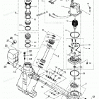M90A Power Trim & Tilt - For New Ptt