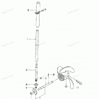 M2.5A2 Drive Shaft, Propeller