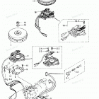 M8B Throttle Mechanism