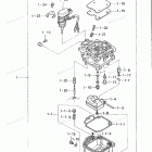 MFS9.9B Карбюратор