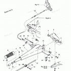 M60B Steering Handle (for F Type)