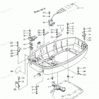 M120A Lower Motor Cover